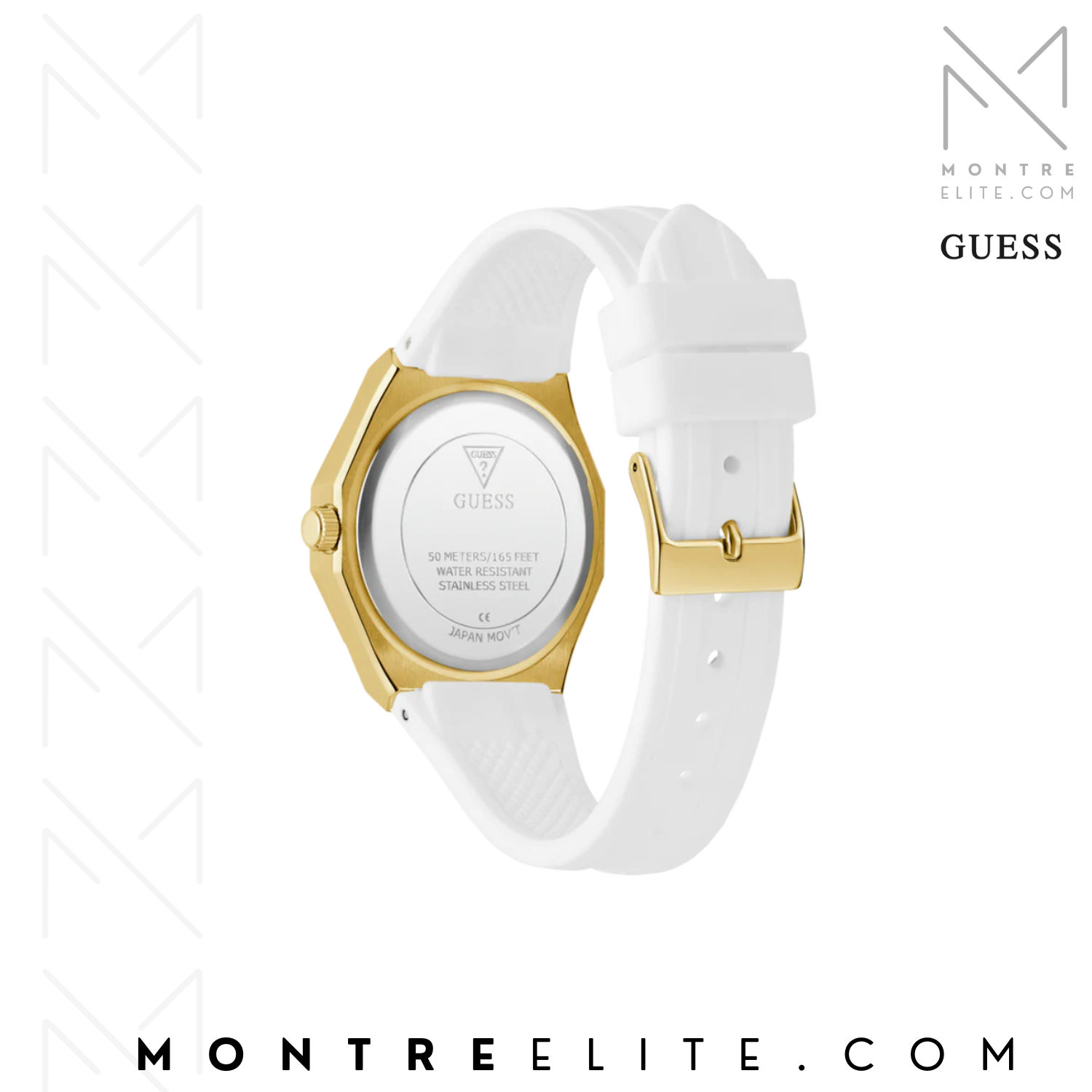 Montre Guess  pour femme GW0872l1