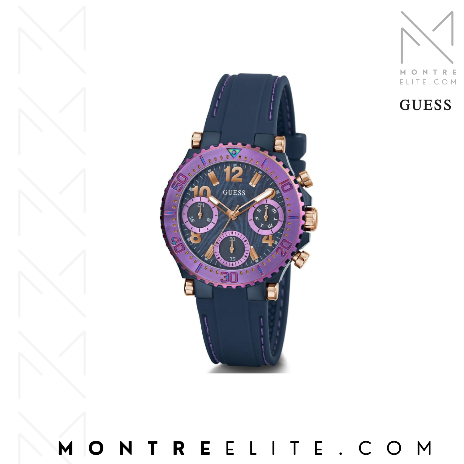 Montre Guess  pour femme GW0466L2