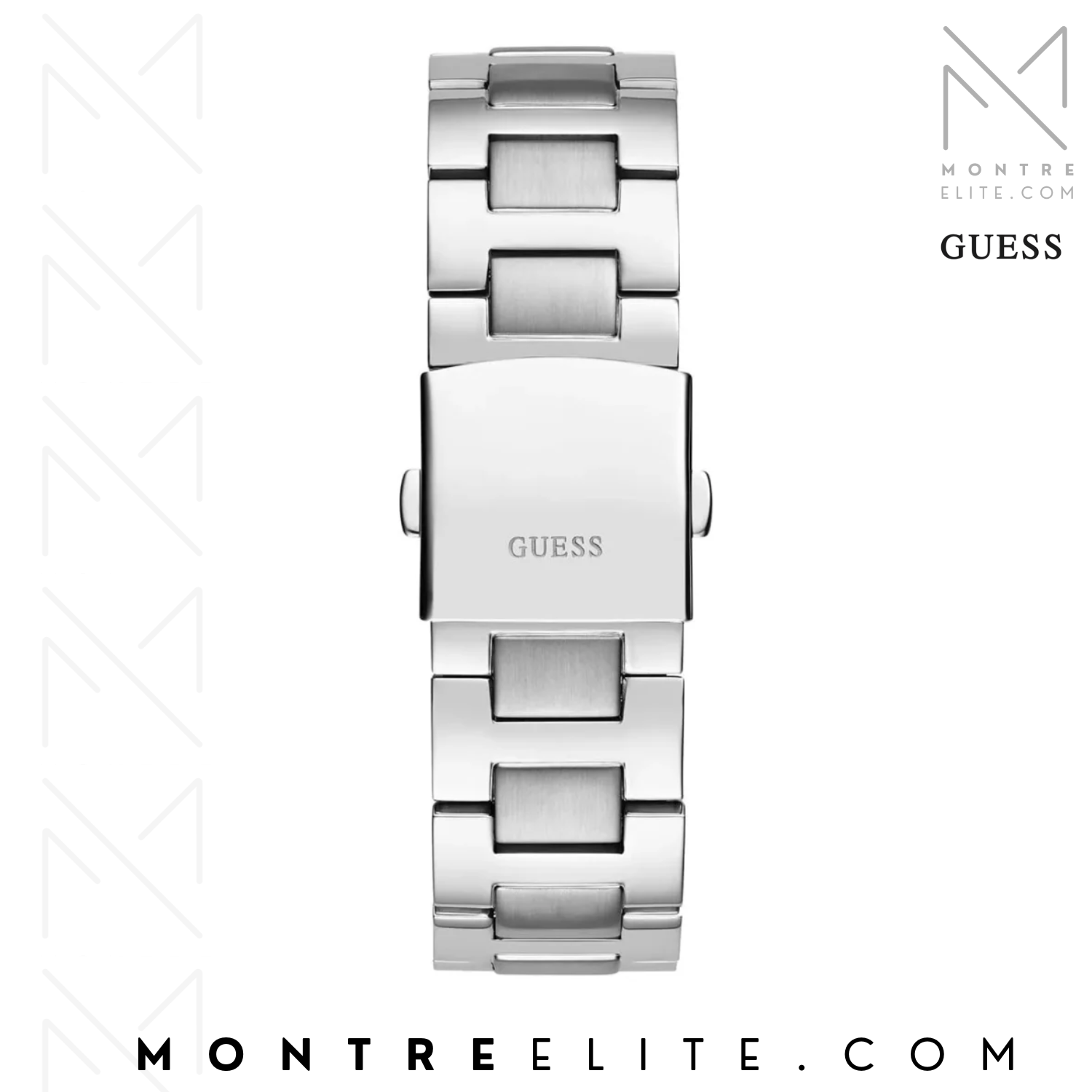 Montre Homme Guess Equity - GW0703G1