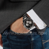 Montre Homme Guess Equity - GW0703G1
