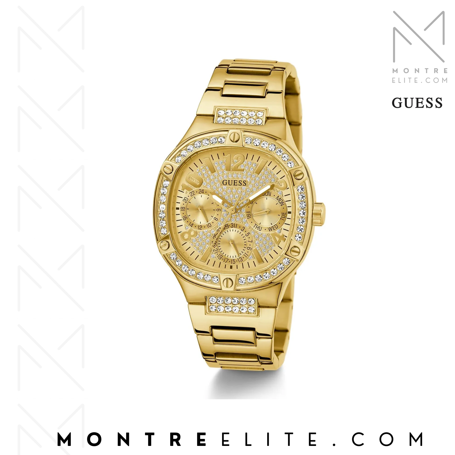 Montre Guess pour femme, GW0558L2