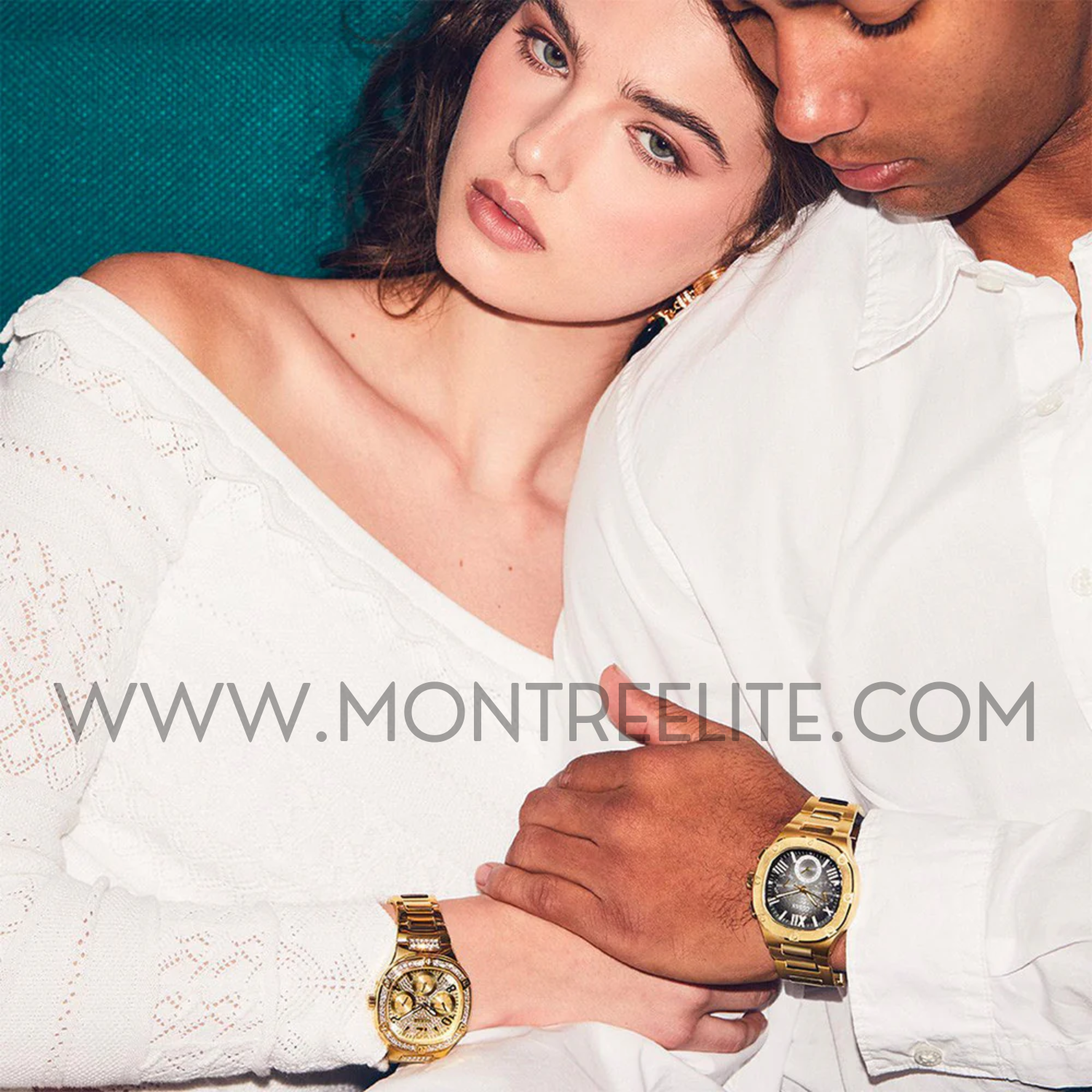 Montre Guess pour femme, GW0558L2