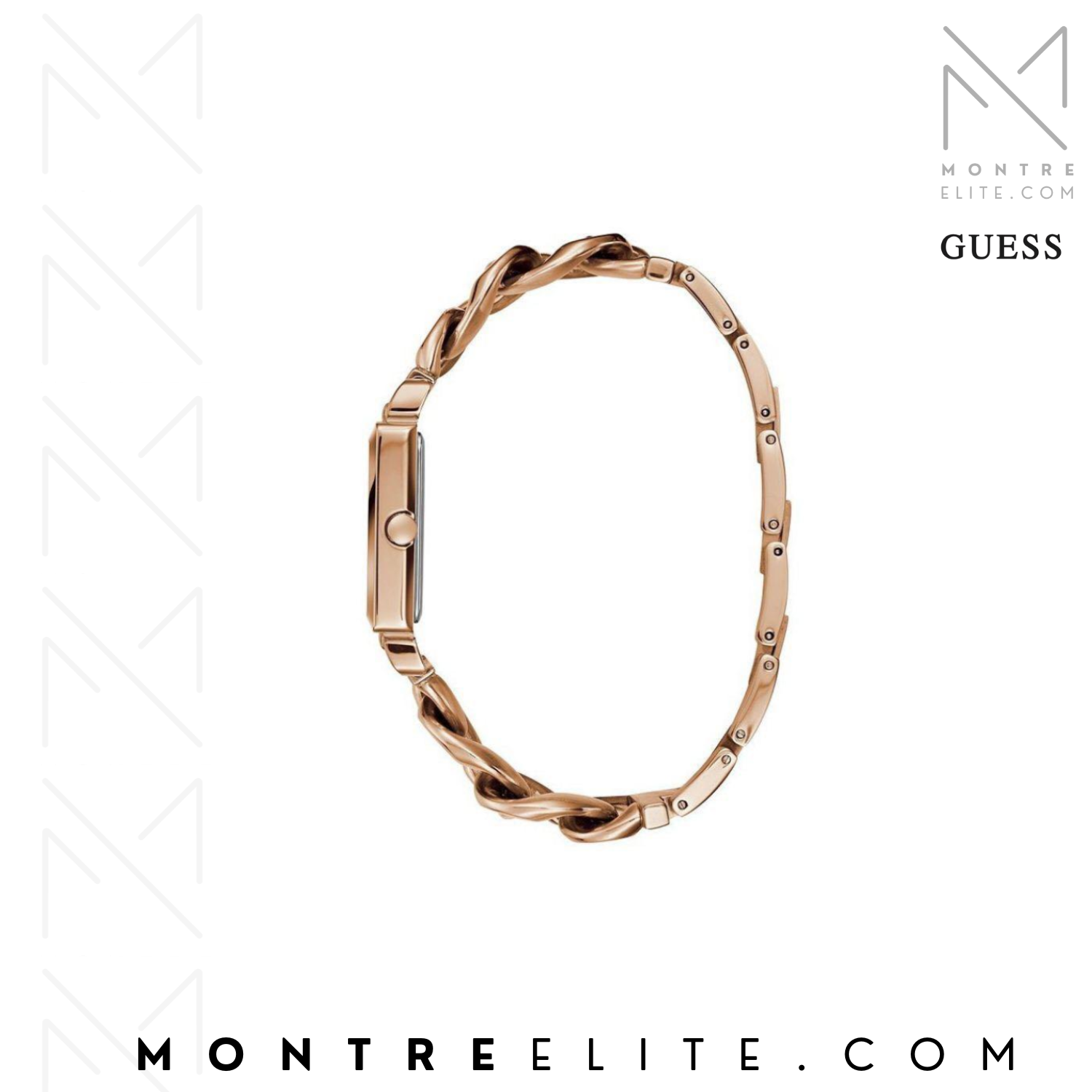 Montre Guess Vanity pour femme  W1029L3