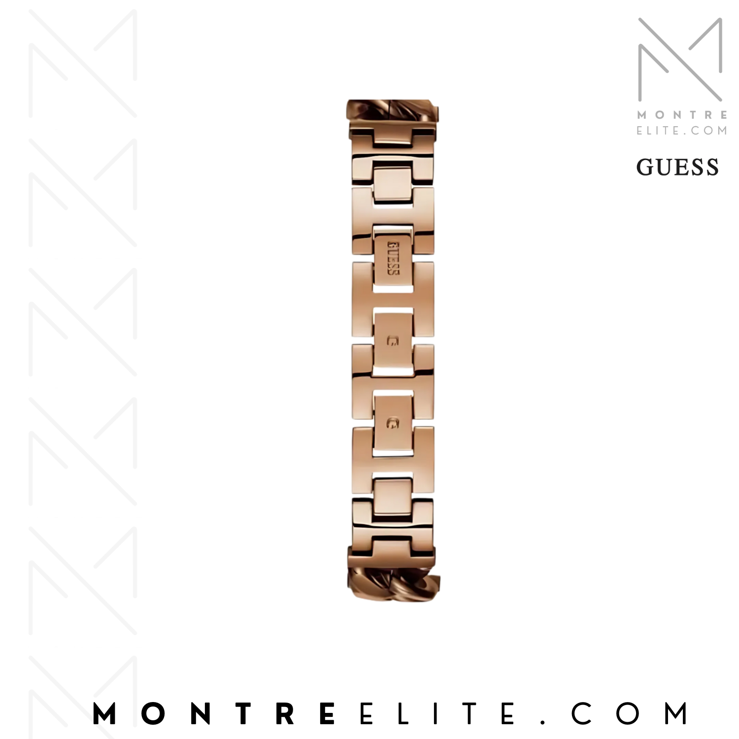 Montre Guess Vanity pour femme  W1029L3