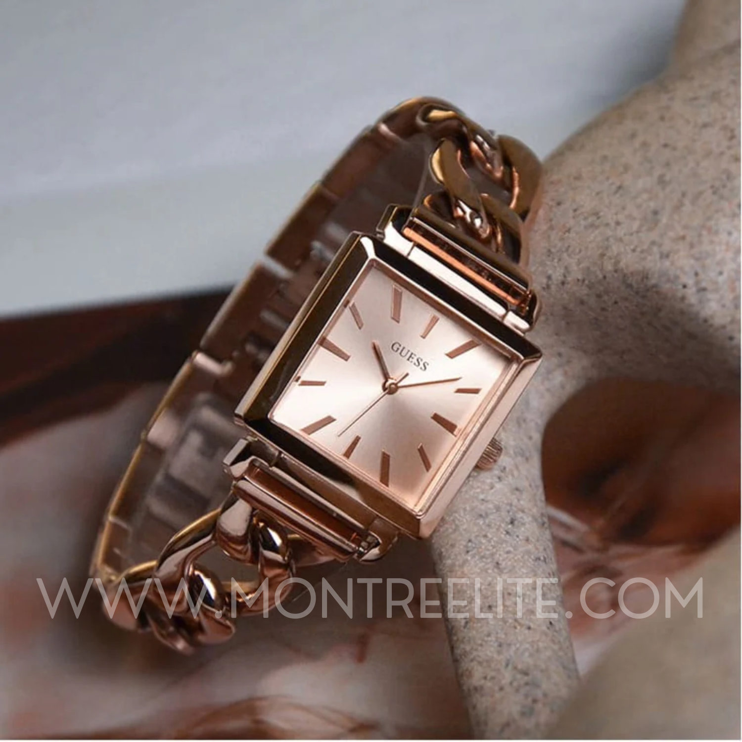 Montre Guess Vanity pour femme  W1029L3
