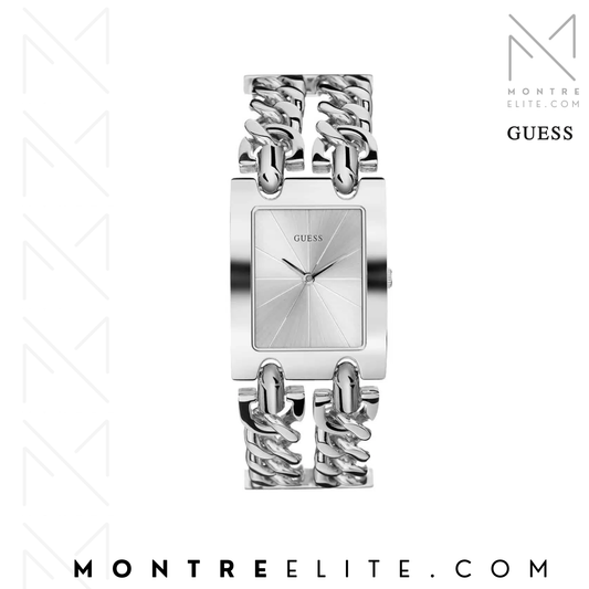Montre GUESS Heavy pour femme W1117L1