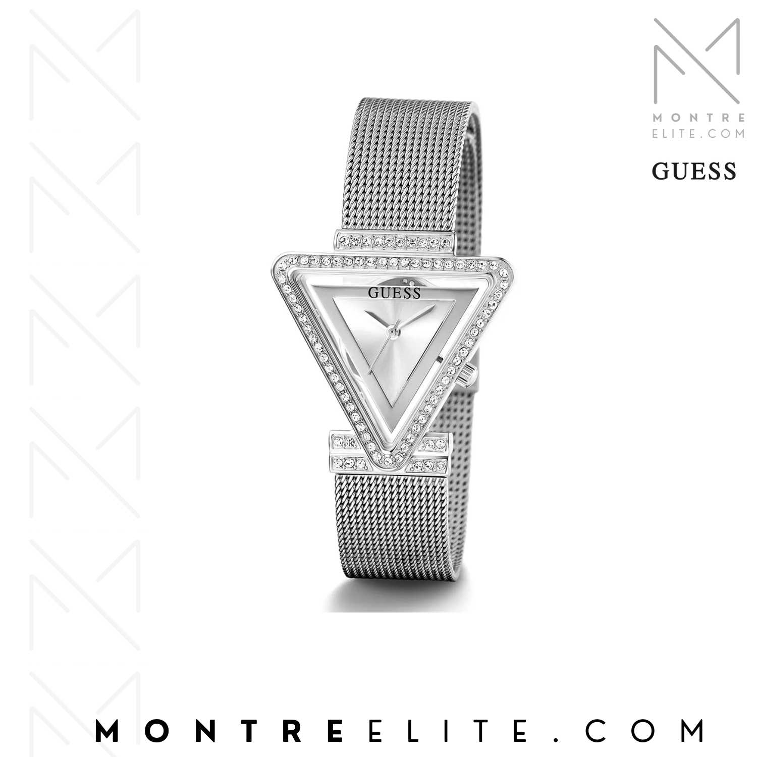 Montre Guess Fame pour Femme GW0508L1