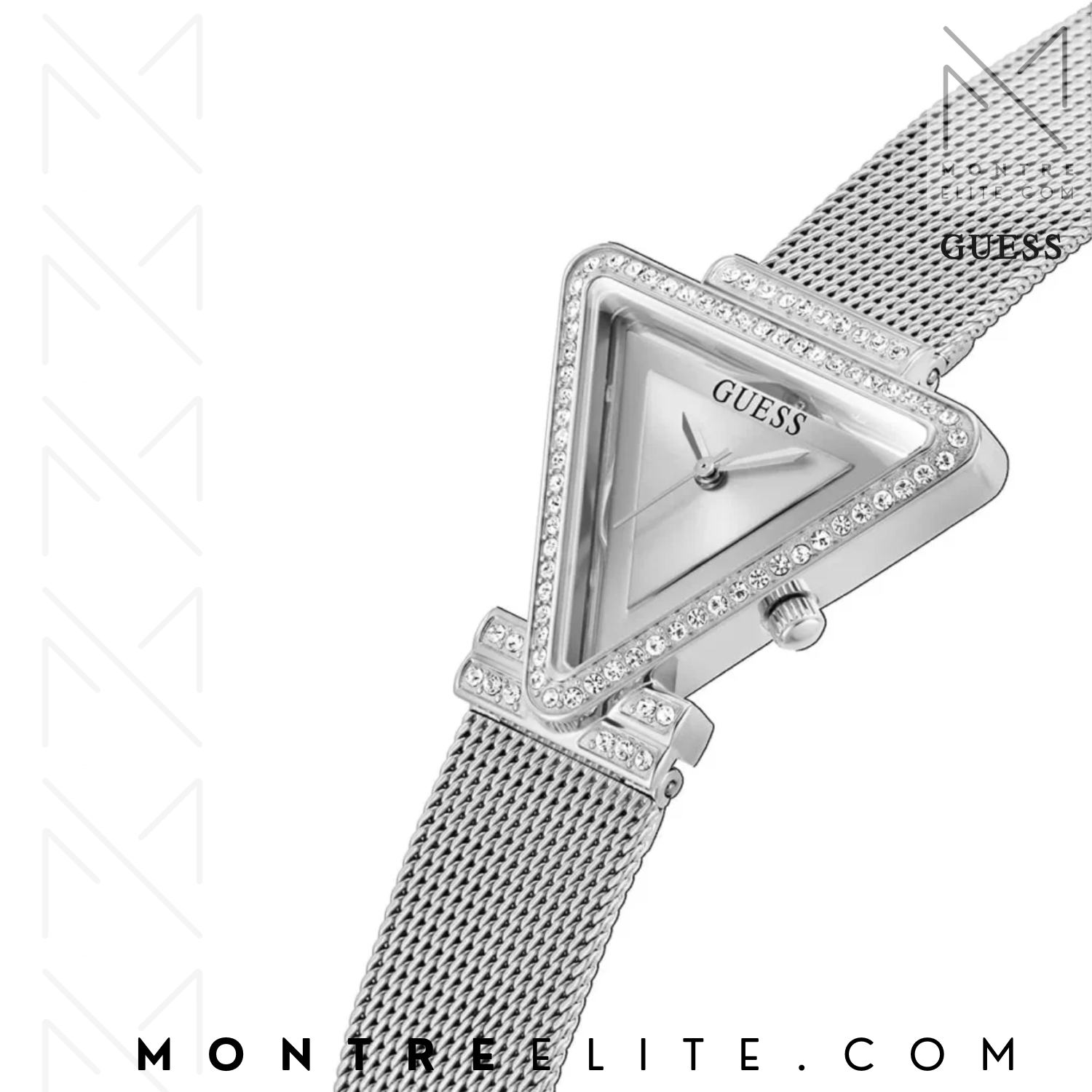 Montre Guess Fame pour Femme GW0508L1