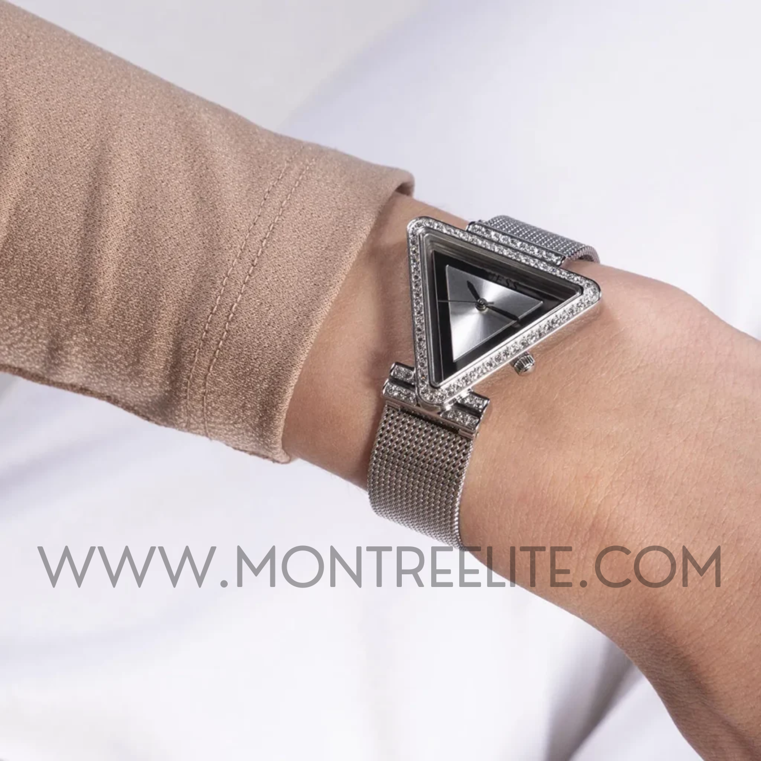 Montre Guess Fame pour Femme GW0508L1
