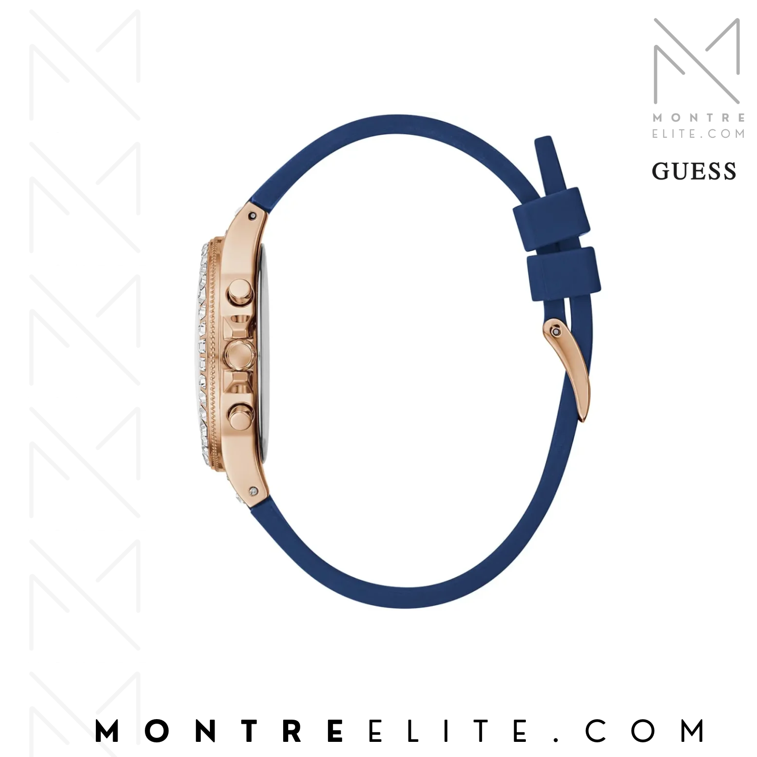 Montre Guess Moonlight pour femme - GW0257L3