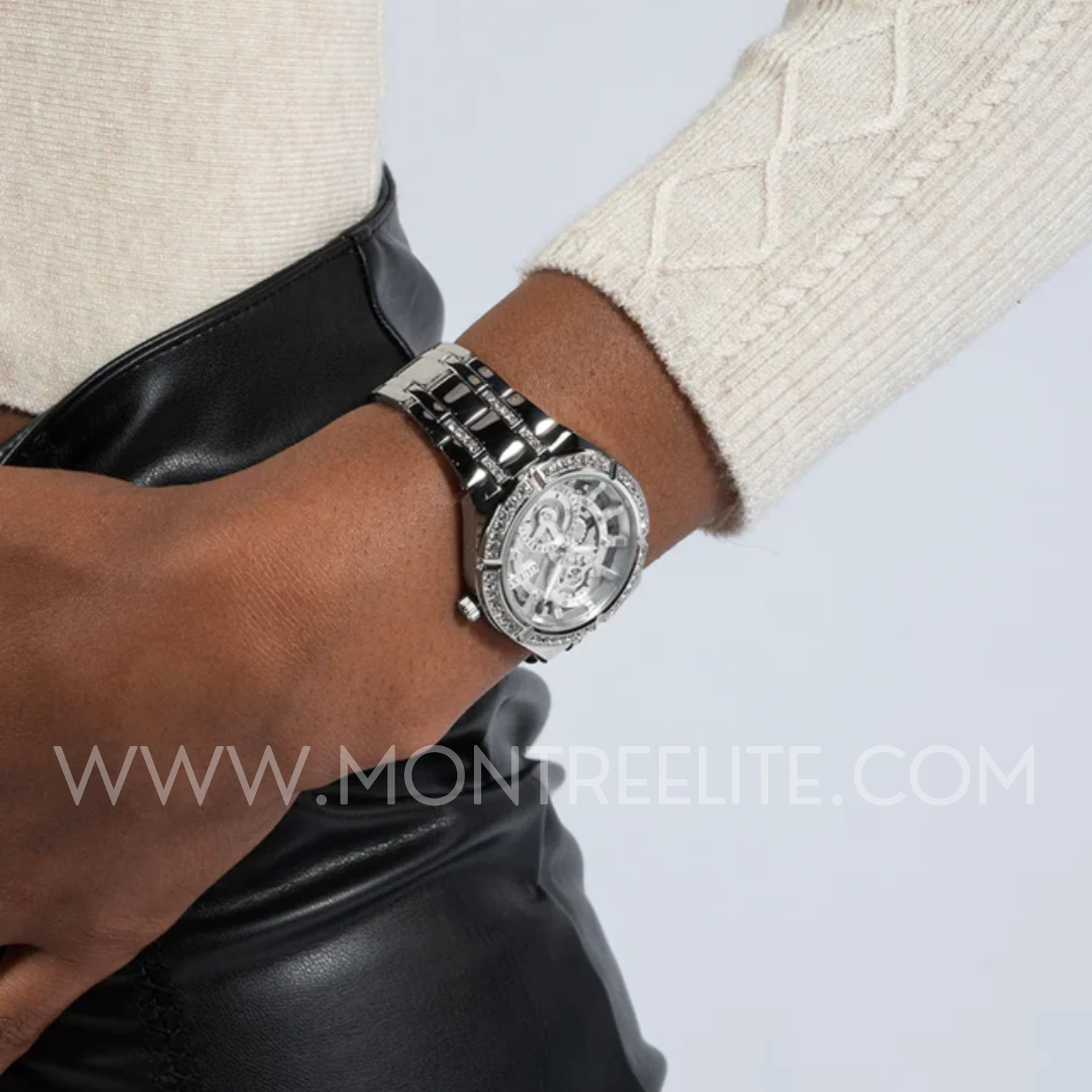 Guess Montre Femme Allara Gw0604L1