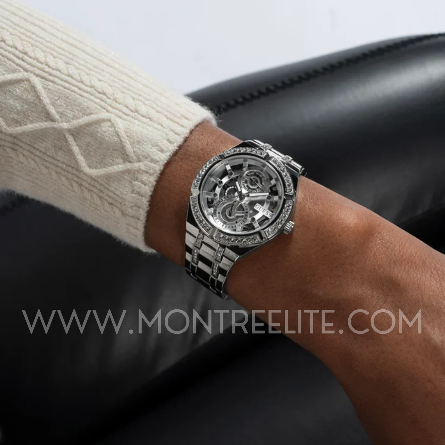 Guess Montre Femme Allara Gw0604L1