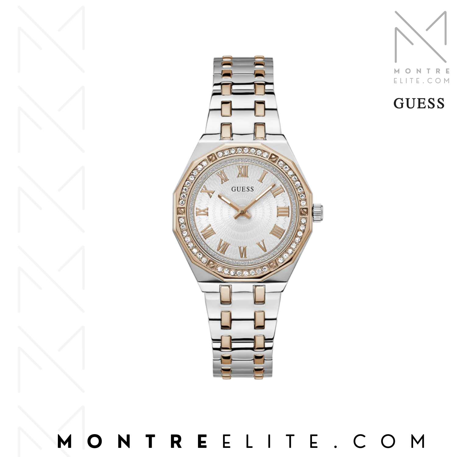 Montre GUESS pour femme GW0770L5