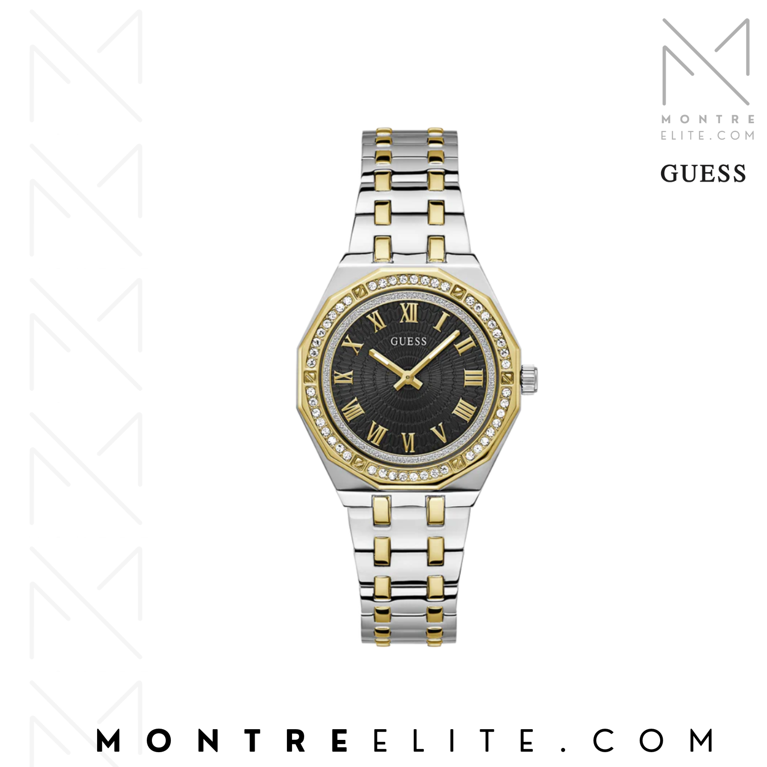 Montre GUESS pour femme GW0770L4