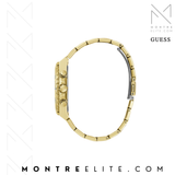 Guess Montre Phoebe Or pour femmes GW0696L2