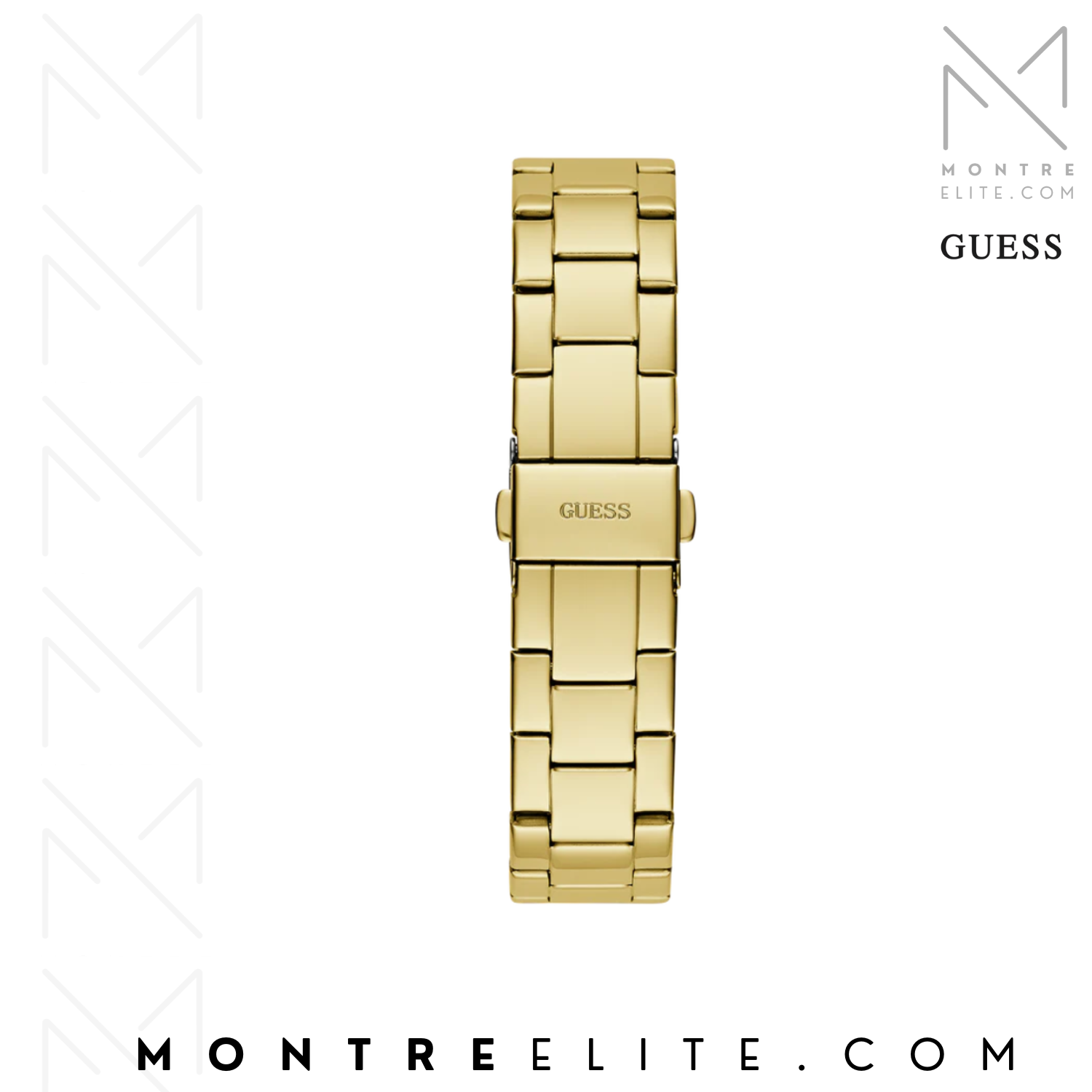 Guess Montre Phoebe Or pour femmes GW0696L2