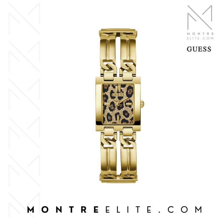 Montre GUESS Léopard pour Femme  - GW0807L2