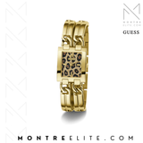 Montre GUESS Léopard pour Femme  - GW0807L2