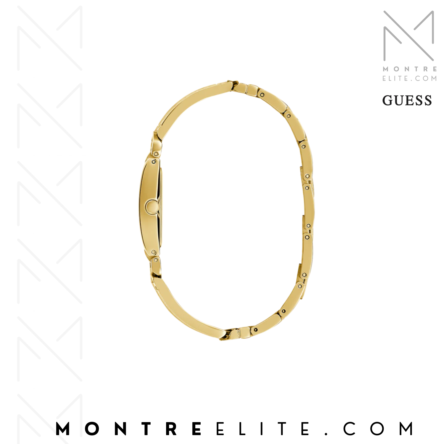Montre GUESS Léopard pour Femme  - GW0807L2