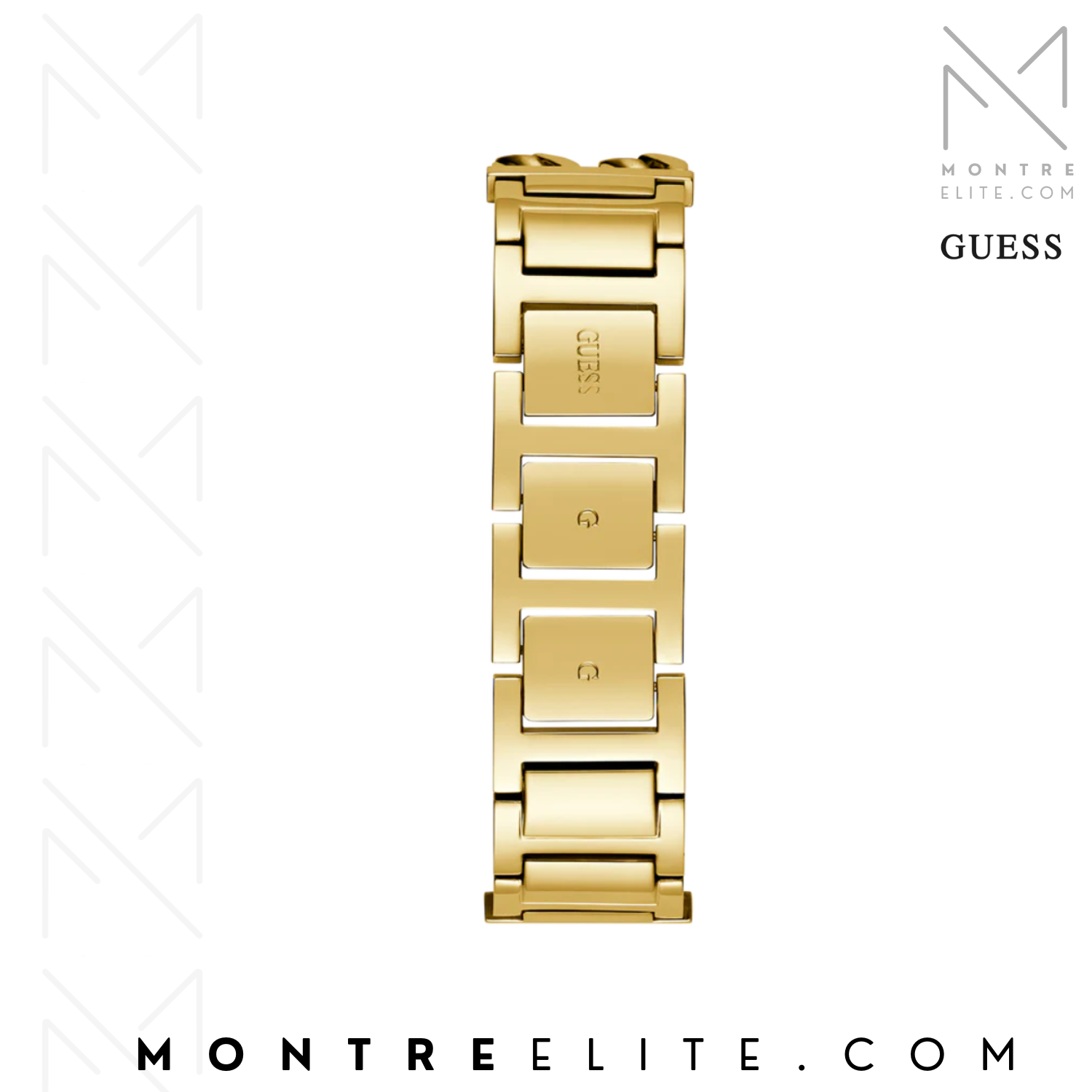 Montre GUESS Léopard pour Femme  - GW0807L2