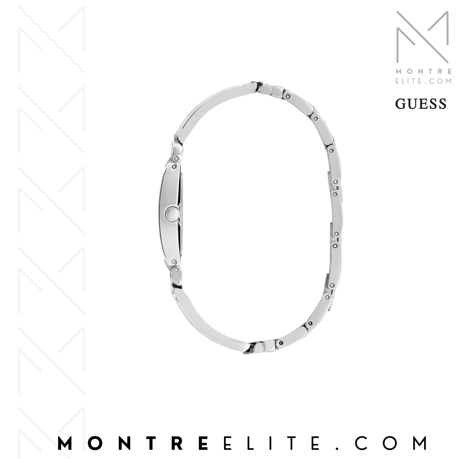 Montre femme Guess argentée GW0807L1