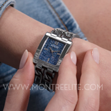 Montre femme Guess argentée GW0807L1
