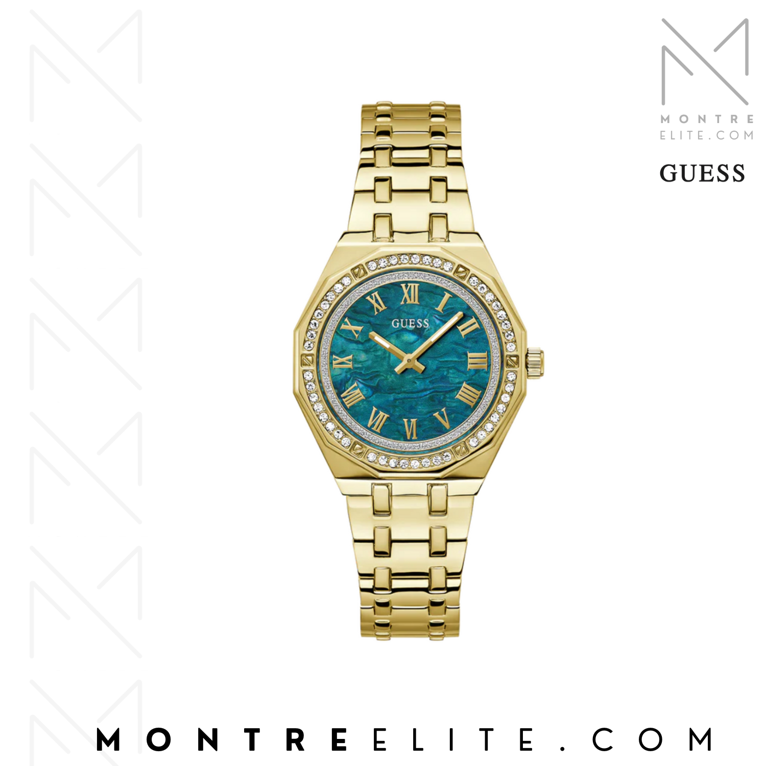 Montre Guess  pour femme, GW0770L2