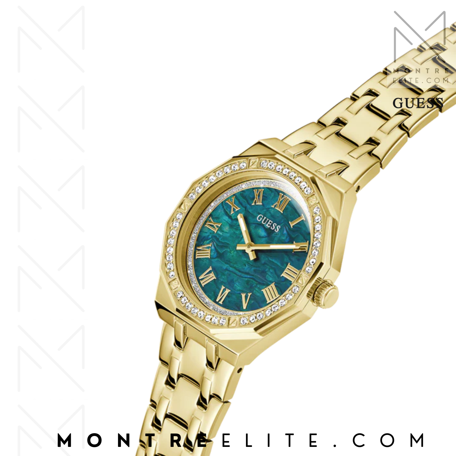 Montre Guess  pour femme, GW0770L2