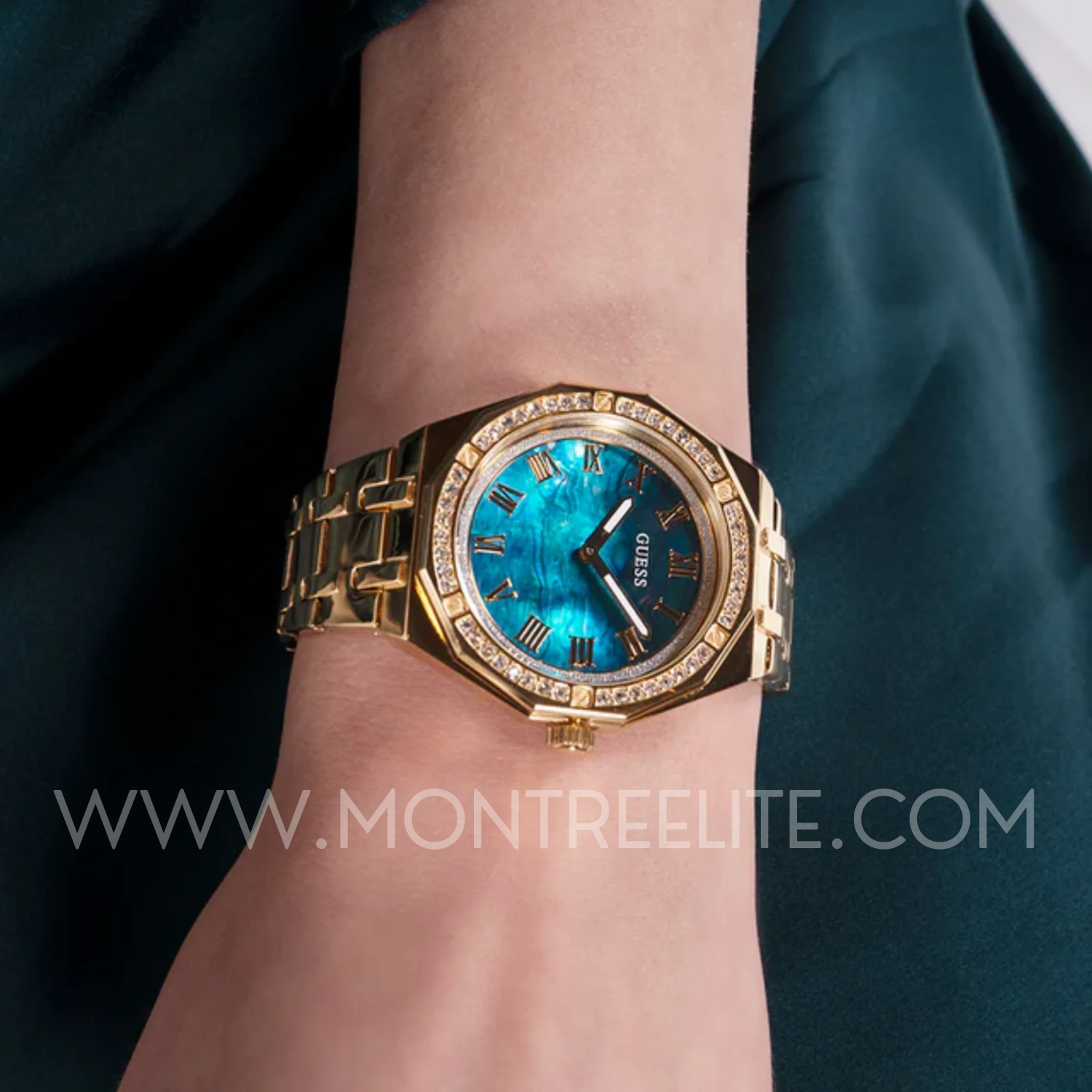 Montre Guess  pour femme, GW0770L2