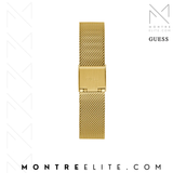 GUESS Ladies Gold Analog Watch - GW0354L4