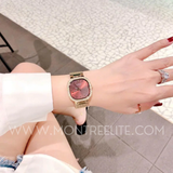 GUESS Ladies Gold Analog Watch - GW0354L4