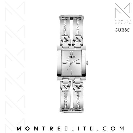 Montre femme Guess argentée GW0668L1
