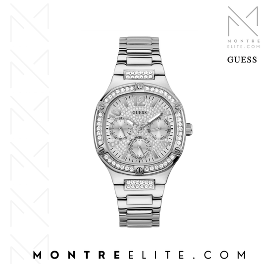 Montre Guess Duchess à quartz pour femme, GW0558L1
