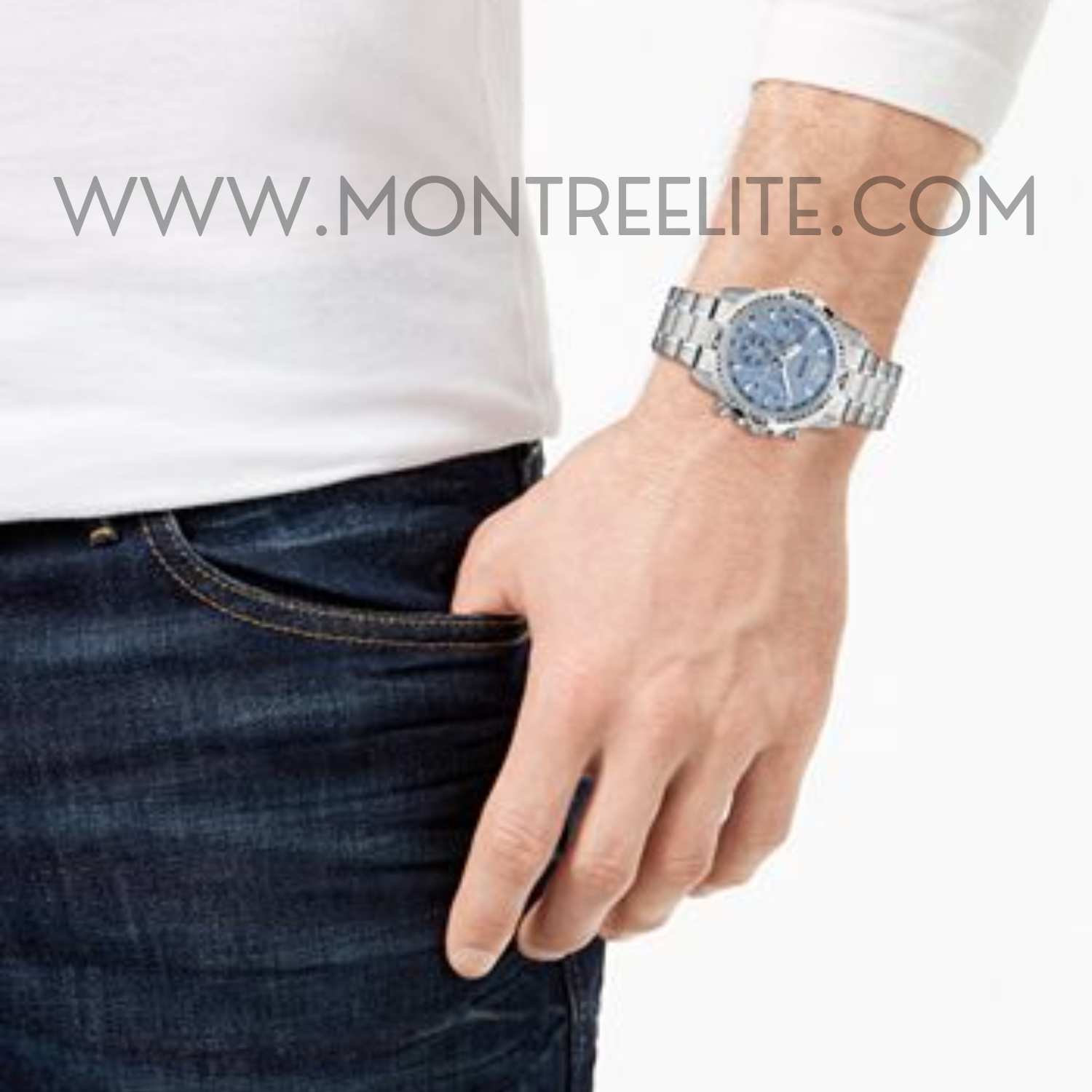 MONTRE HOMME GUESS GW0056G2