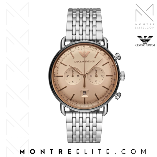Montre EMPORIO ARMANI Pour Homme,AR11239