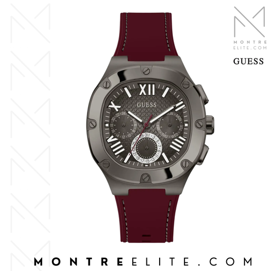Guess Headline GW0571G4 Montre Quartz Homme