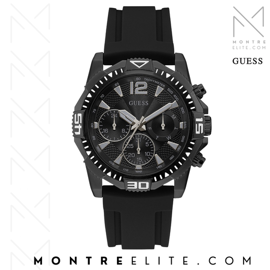 Montre Guess Pour Homme W0211G3