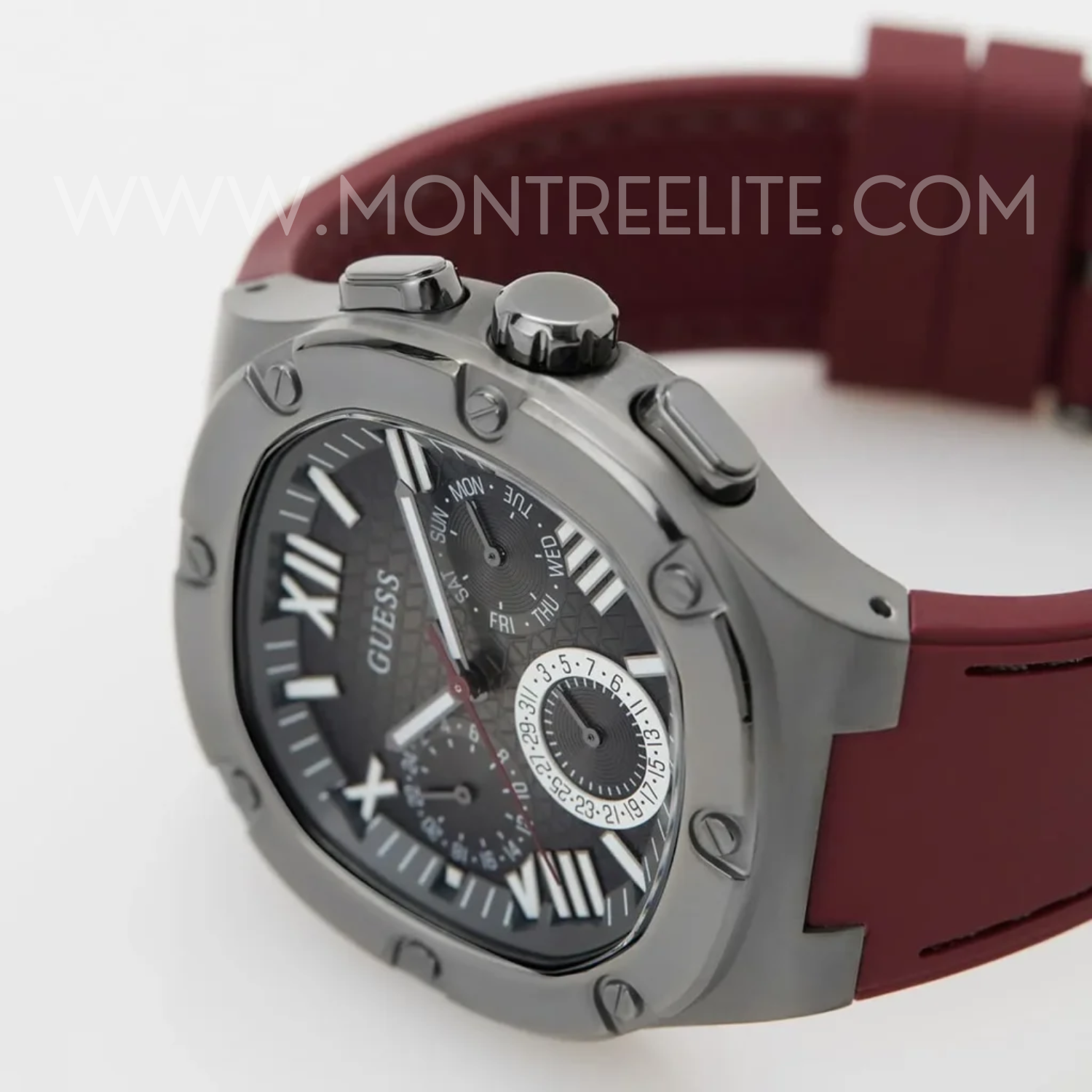 Guess Headline GW0571G4 Montre Quartz Homme