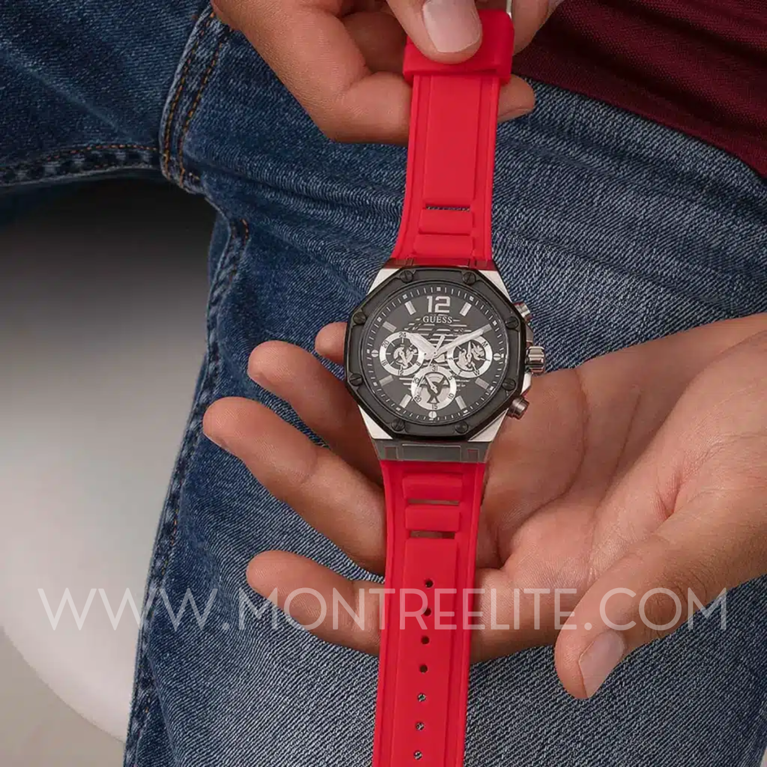 GUESS pour homme GW0263G3