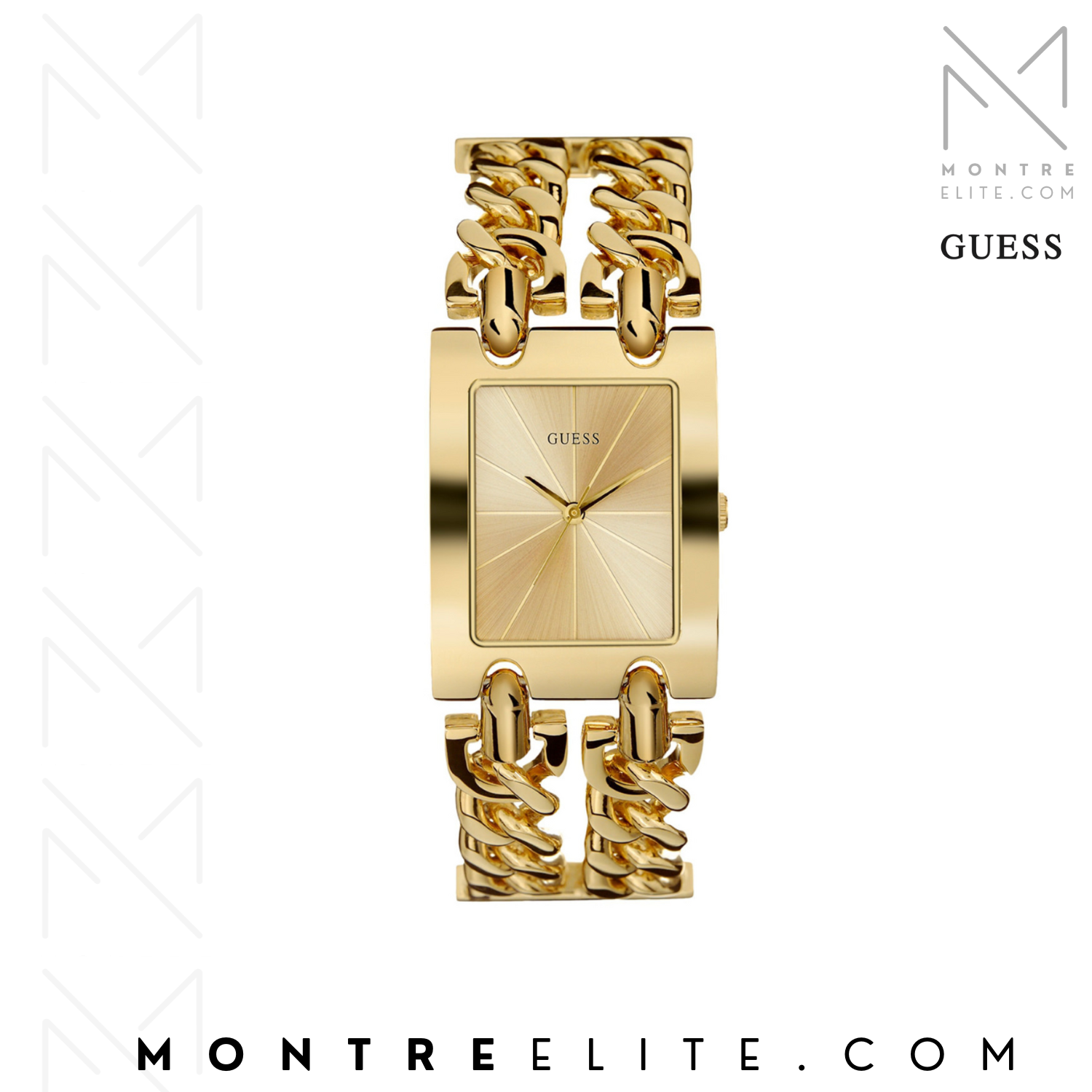 Montre Guess pour Femme w1117l2
