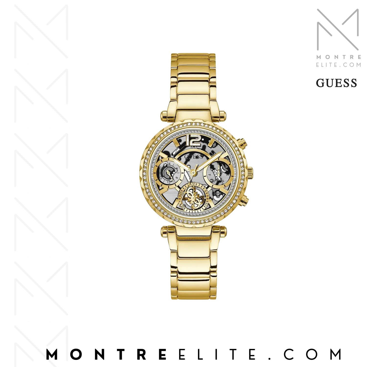 Montre Guess Solstice GW0403L2