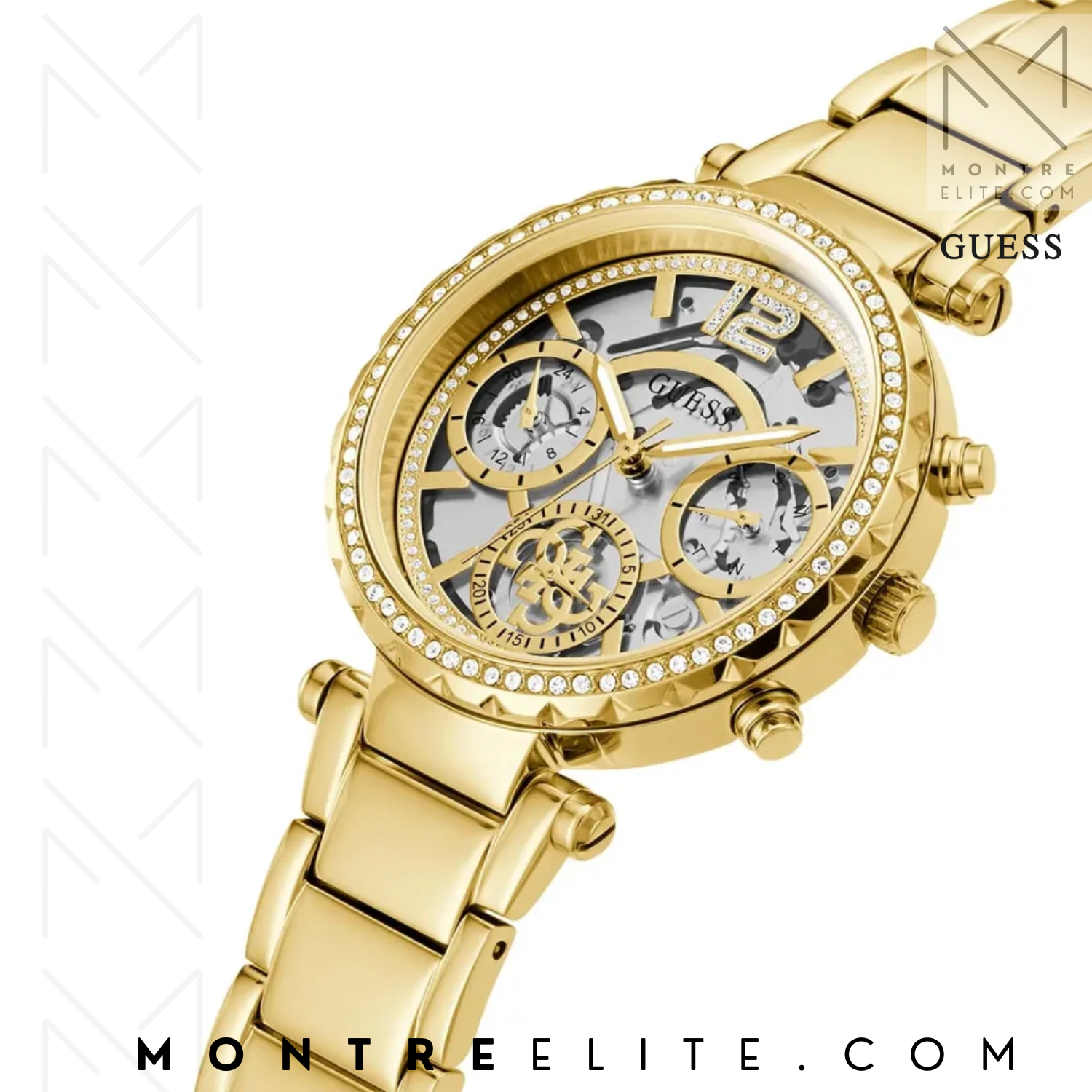 Montre Guess Solstice GW0403L2