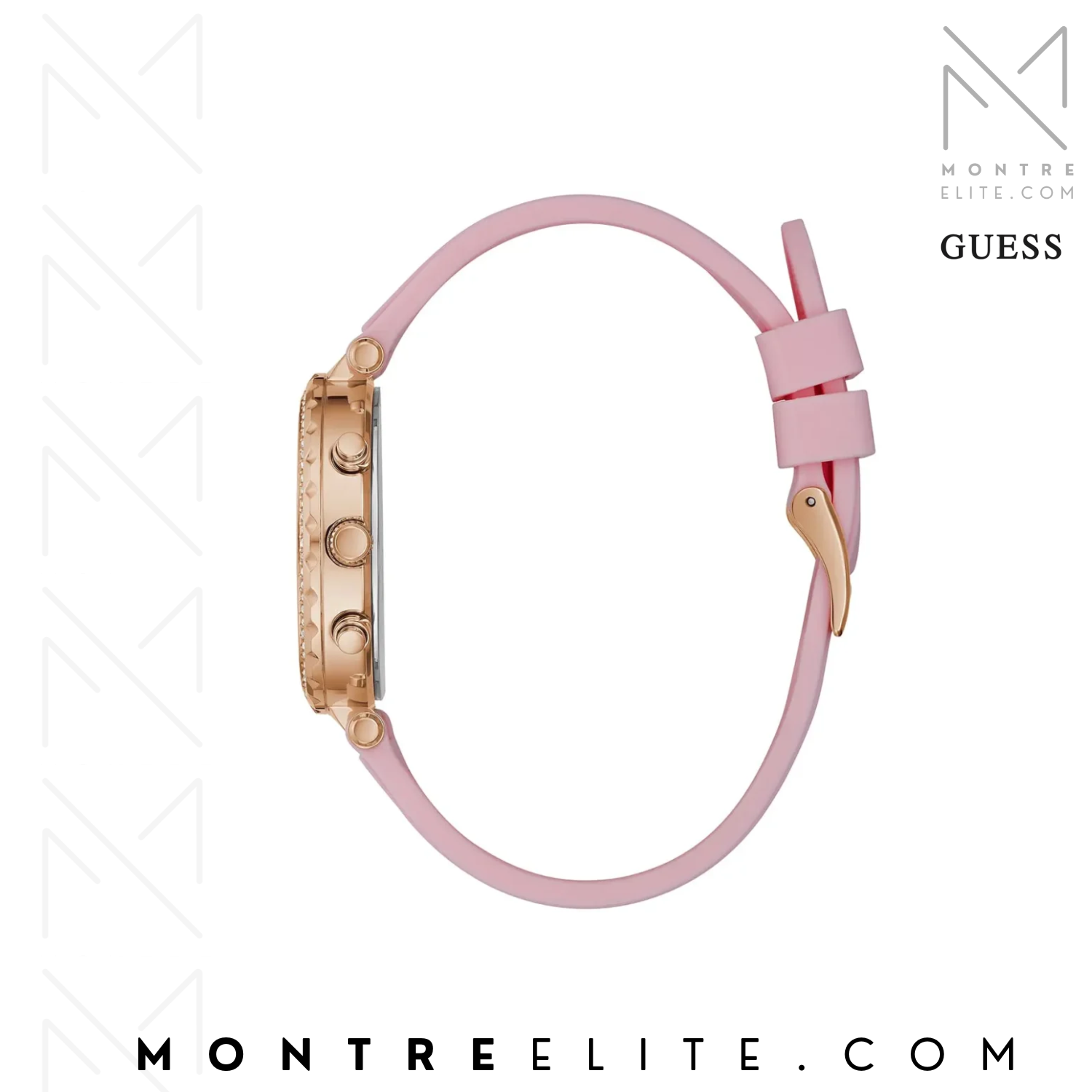 Guess Solstice Montre Femme GW0113L4