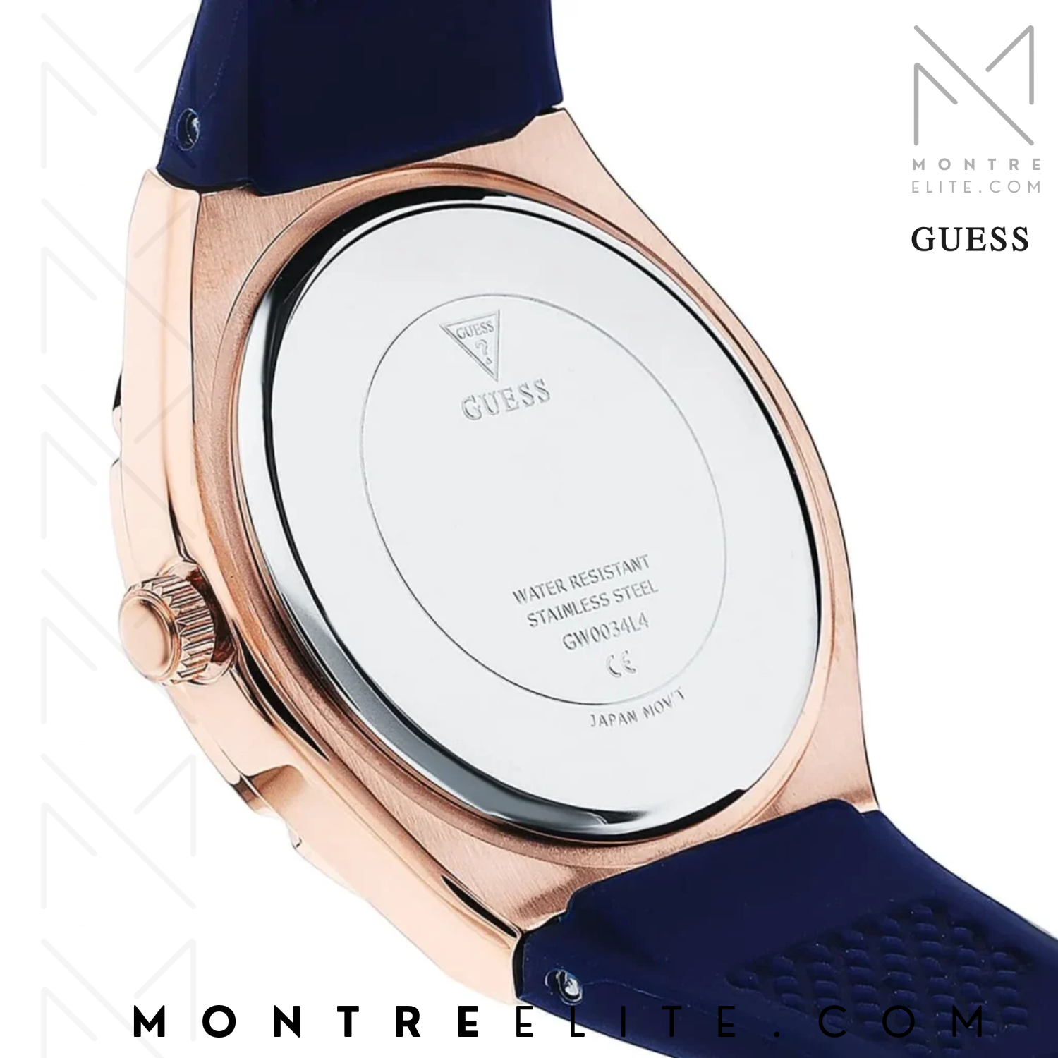 MONTRE GUESS FEMME GW0034L4