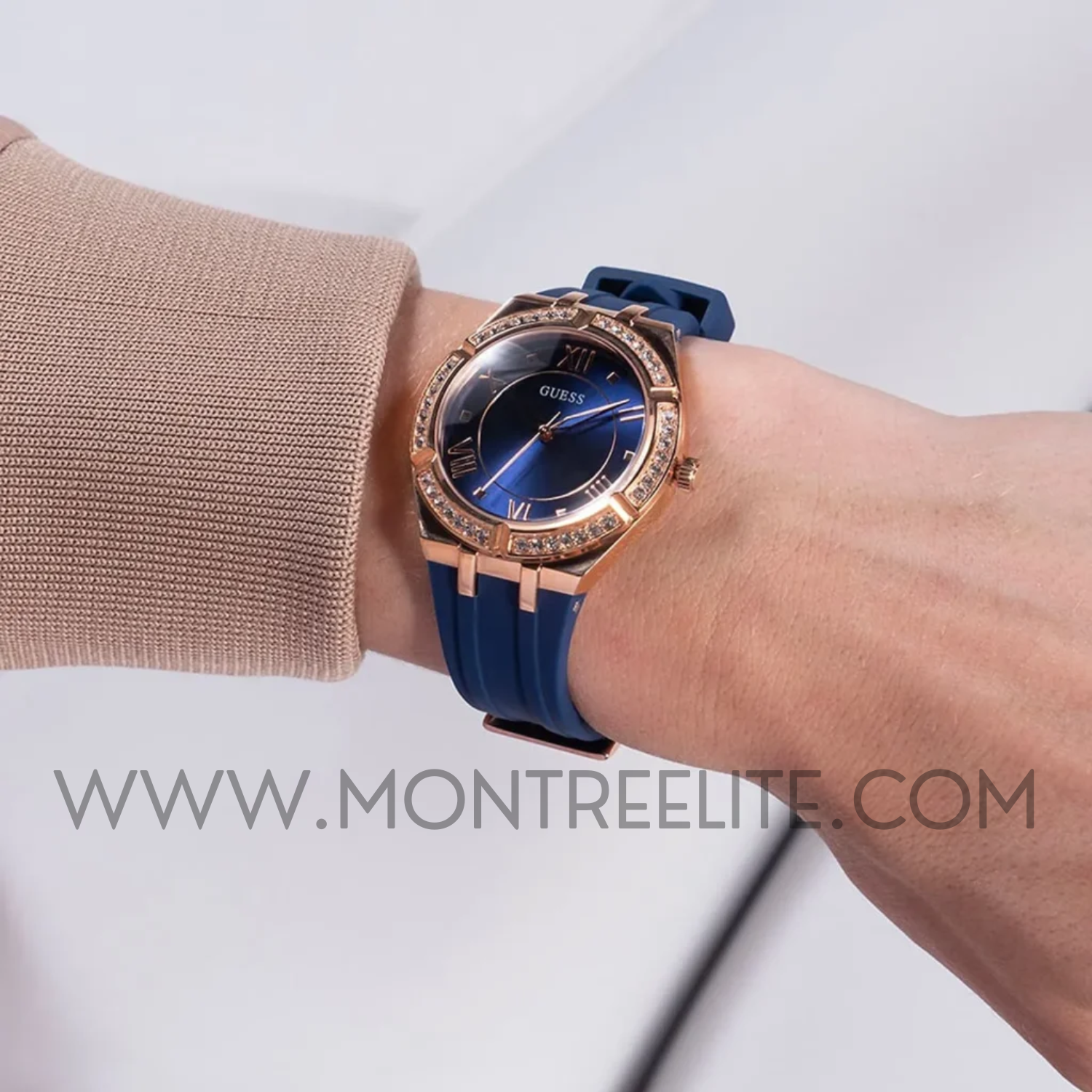 MONTRE GUESS FEMME GW0034L4