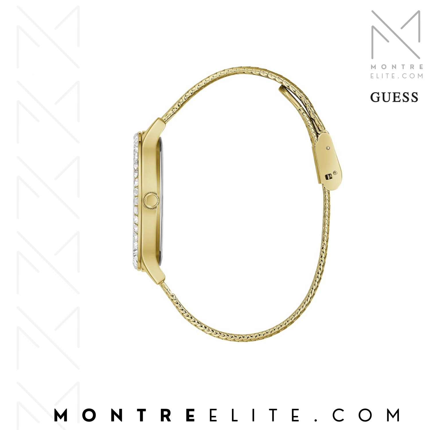 Guess Soiree Montre Femme GW0402L2