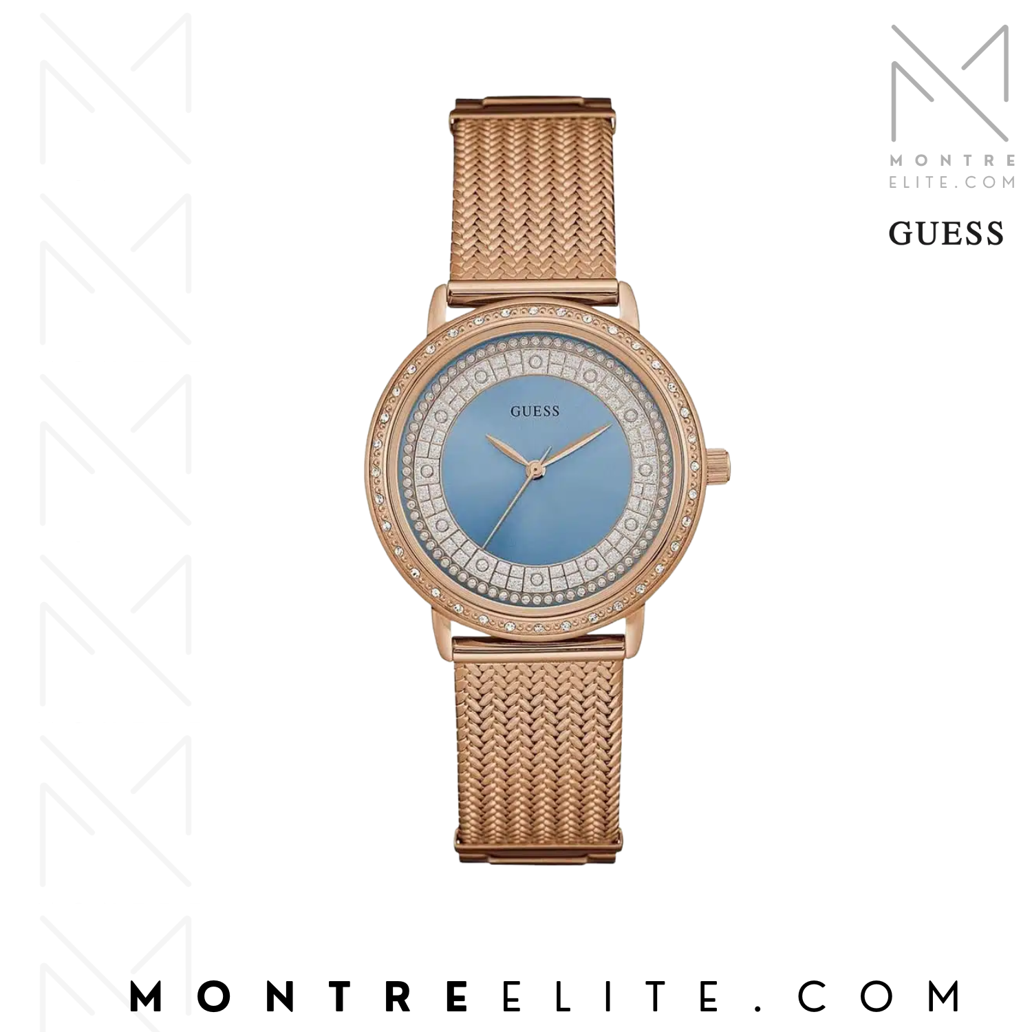 MONTRE FEMME GUESS Willow W0836L1