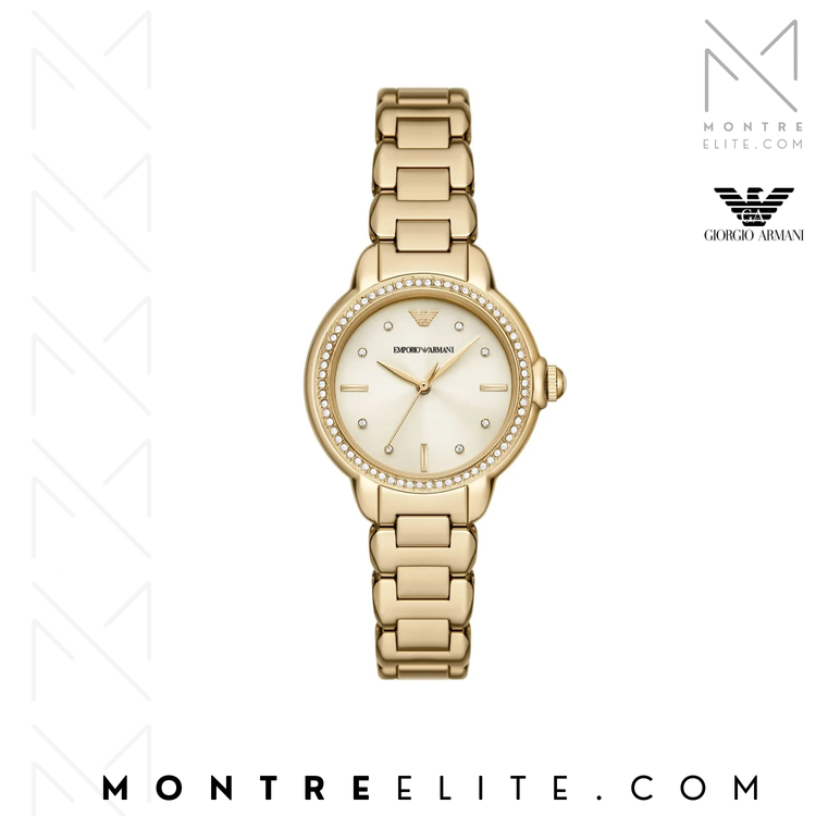 Montre EMPORIO ARMANI Pour Femme, AR11609