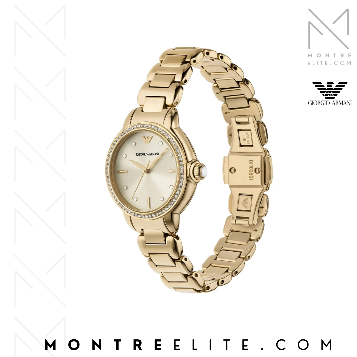 Montre EMPORIO ARMANI Pour Femme, AR11609