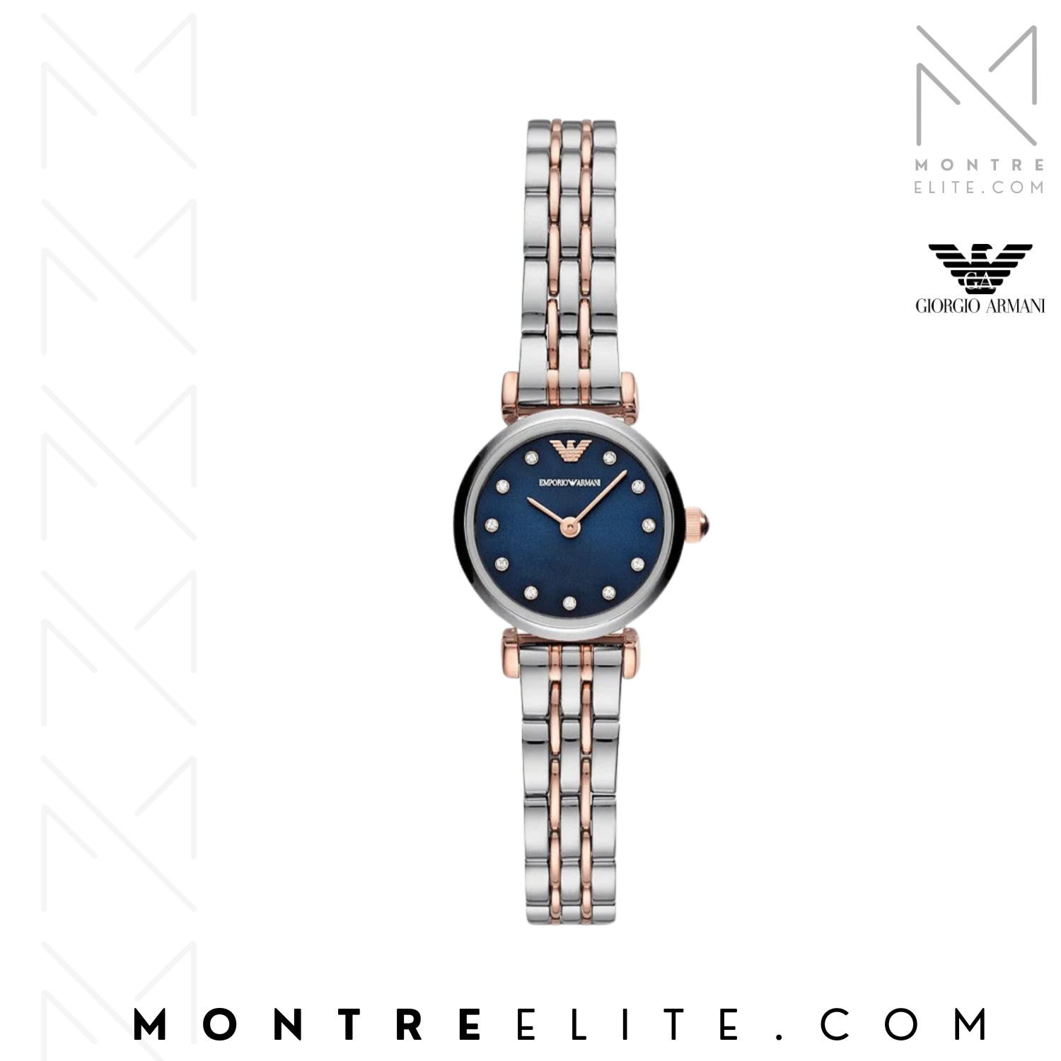 Montre Emporio Armani de luxe Pour femme, AR11222